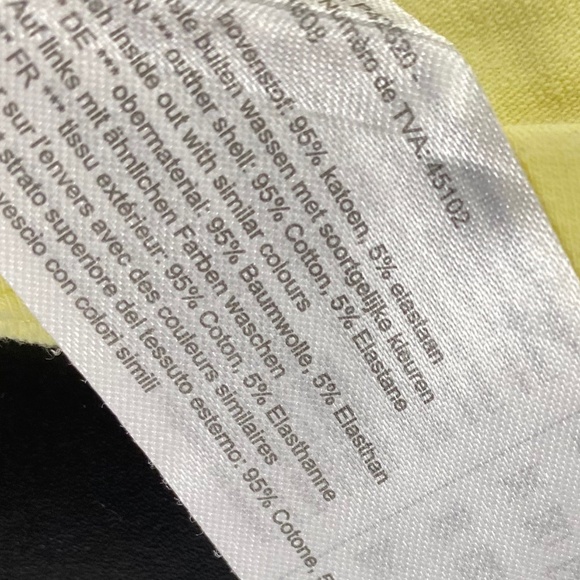 Garcia Jeans Women's Tank Top - Picture 3 of 3